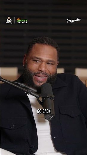 Anthony Anderson on what the Dodgers’ title means to him 💙