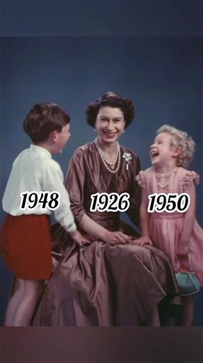 Elizabeth II, Charles III & Princess Anne