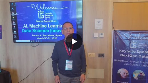 #nextgendata2026 #ai #machinelearning #datascience #bigdata #analytics #techinnovation #digitaltransformation #futureoftech #datadriven #globalsummit #networking #innovation #leadership | Krishna Sai