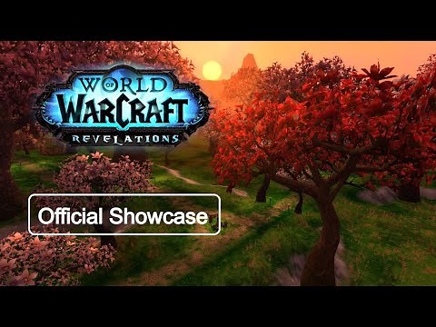Revelations WoW- New Zones Showcase|Coming Soon| Vanilla Private Custom WoW Server.