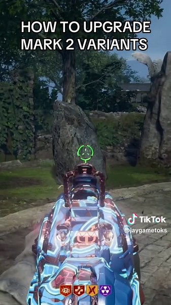 Upgrade Ray Gun Mark 2 in Black Ops 6