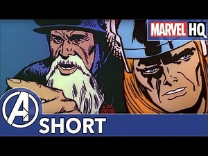 Thor Rocks in Cleveland! | Marvel Mash-Ups: Marvel Super Heroes | God of Rock!