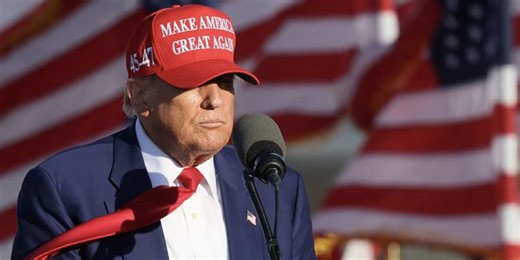 'Toxic as hell': Ex-RNC chair warns Republicans are falling into an election 'trap'