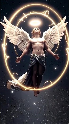 Ascension of the Angel | Cinematic Spiritual Short #spiritualawakening #angelshorts