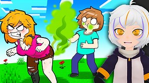 40K views · 2.8K reactions | Las INCREÍBLES Aventuras de Alex vs Steve 3 #minecraft #animacion #origen #trending #Aventuras | ChuyMine | Facebook