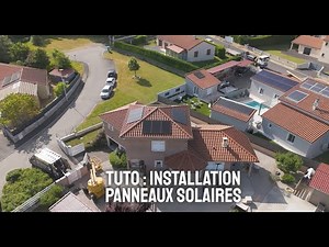 👉 Comment Installer Vos Panneaux Solaires Pas à Pas