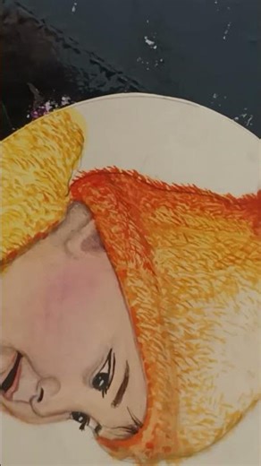 if you’re seeing this, you broke the ALGORITHM ! #art #trending #shorts