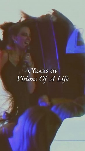Visions of a Life turns 5 today Xxx #visionsofalife #wolfalice #rockmusic