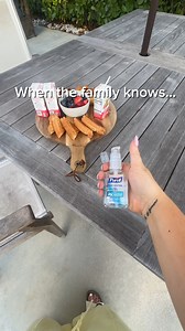 3...2...1... sanitize! 🙌✨ #GOwithPURELL #handsanitizer #purell #sanitize | PURELL