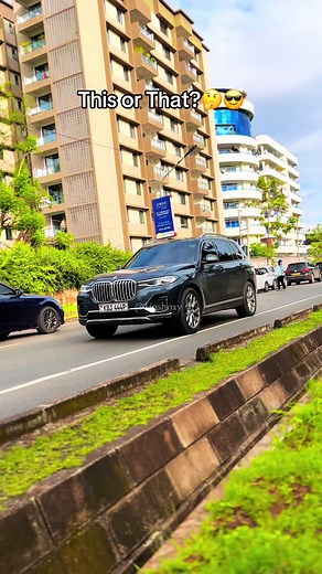 BMW X7 vs Mercedes GLS: An In-Depth Comparison