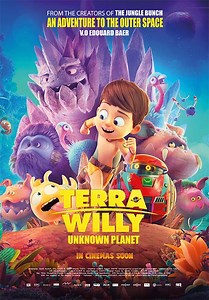 Terra Willy :Unknown Planet