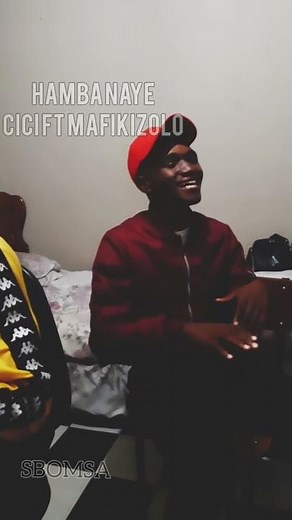 Hamba naye Cici ft Mafikizolo