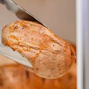 For Better Baked Sweet Potatoes, First Use Your Microwave | America's Test Kitchen | America's Test Kitchen