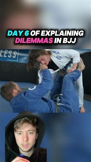 Cross collar choke to arm bar dilemma