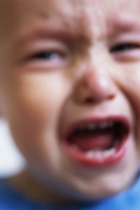 That looks like it hurts!  Self-Injurious Behavior..