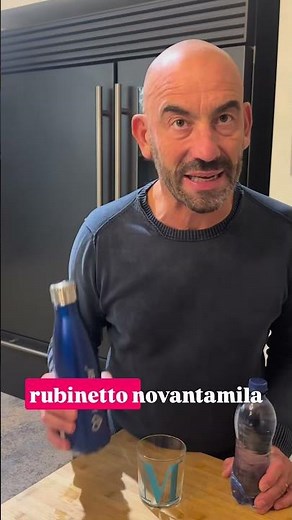 Matteo Bassetti - The effects of plastic bottles on the human body. (05/26/24)