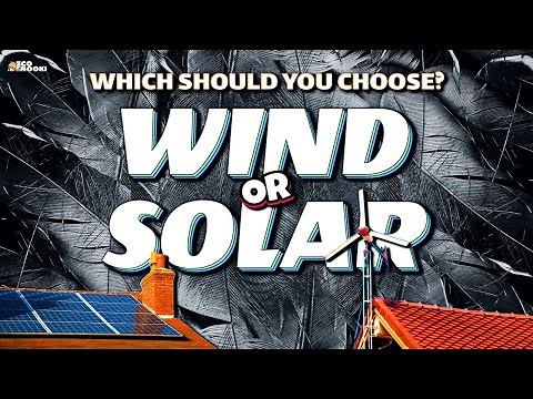 High Energy Bill? | the Ultimate Guide to Solar vs Wind