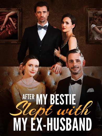 After My Bestie Slept With My Ex-Husband | on SnackShorts | Watch Now 📲 Download the SnackShorts App 👉🏻http://eashort.eavideo.net Genre: Romantic Thriller / Revenge Drama ✨💬 Synopsis: Evelyn and Jack were once the perfect couple—until Evelyn uncovers Jack's affair with her best friend, Olivia. The betrayal deepens when she learns of their sinister plan to kill her. On their wedding anniversary, Jack pushes Evelyn off a cliff, believing she's dead. However, Evelyn survives and secretly plots 