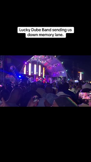 Lucky Dube Band Live Performance | Reggae Concert in South Africa