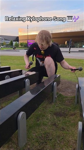 Relaxing Xylophone Song (For sleep & study speedrun) 🎹🎶