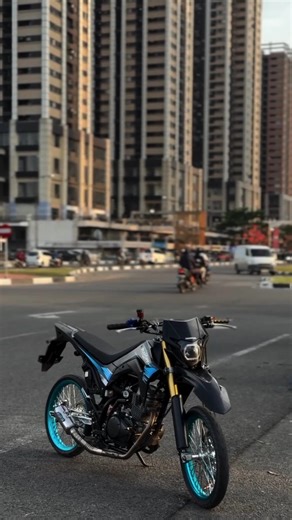 Crf Herex style beh idaman banget 🤤 #supermoto #crf150l #herex #beritaviral #viral #surex #ytshorts