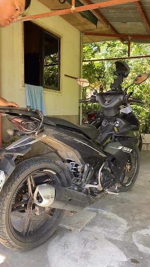 55 reactions · 81 shares | Sniper 150 monoshock back to good performance  #rjsupensionworks #MonoshockSuspension #rebuild @highlight | Robert Jay Velez | Facebook