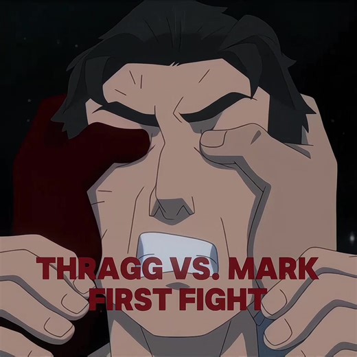 Thragg Vs. Mark Edit | awww poor angstromm | NOOT NOOT PHONK | Invincible Season 4 | #fyp #trending #invincible #viral #blowthisup