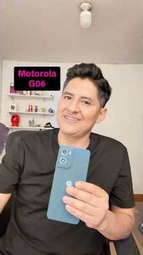 Quick review of the Motorola G06