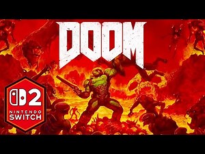 DOOM Nintendo Switch 2 Gameplay Review [2016 Reboot]