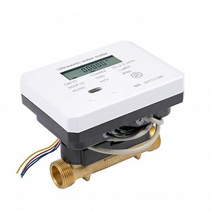 [Hot Item] M-Bus, RS-485, Pulse Output, Lorawan, Nb-IoT Ultrasonic Water Meter