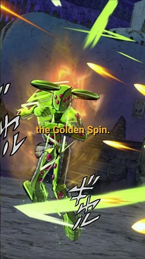 This Jojo's Stand AGES Its Opponents in Seconds: Ball Breaker Explained🪀