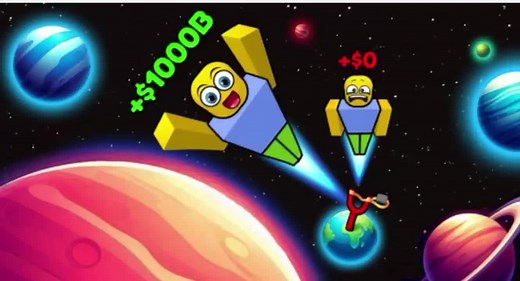 Exploring the Universe: Roblox Space Adventure