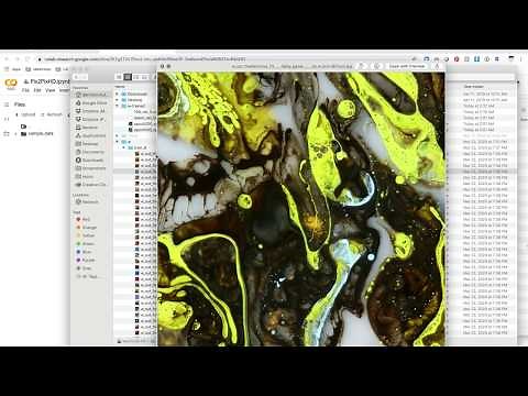 Generating images from a custom Pix2PixHD model in Colab