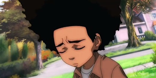 The Boondocks The Boondocks S04 E006 Granddad Dates a Kardashian