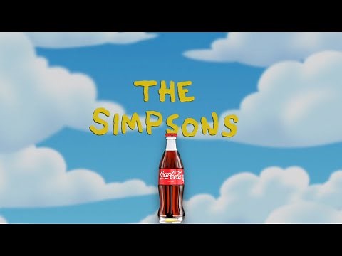 Coca-Cola References in The Simpsons