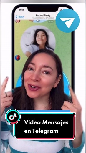 Cómo enviar Video Mensajes en Telegram de forma fácil