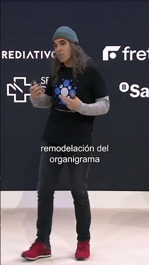 Telefónica fulmina de su equipo al 'hacker' Chema Alonso