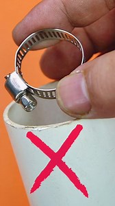 Tubing Hose Clamp Hacks #hoseclamps #oringinalcontent #toolstour #tubingclamps #plumbing #plumber | Tools Tour