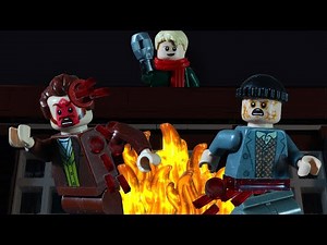 LEGO Home Alone - Rated R part 2