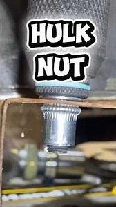 Most useful tool in a pinch. The nut rivet tool can be used on different materials & applications.