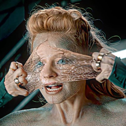 A venomous woman like a snake once poisoned Wolverine 🐍⚔️ | The Wolverine (2013) #edit