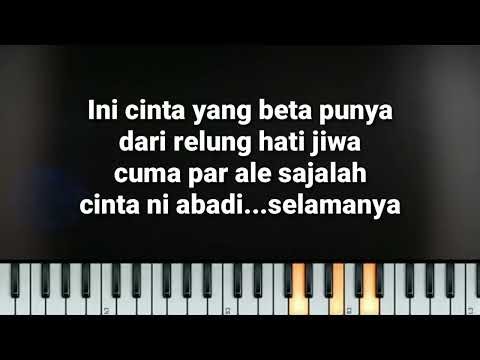 (Karaoke) Beta Janji Beta Jaga - Janji Putih