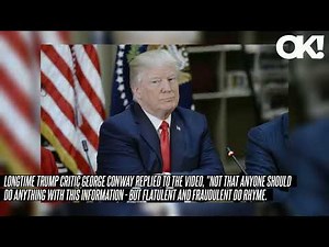 Donald Trump Accused of Farting on Stage During Detroit Speech