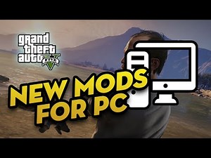 GTA 5 | PC MOD: Infinite Health & Ammo/Custom Money/& More!