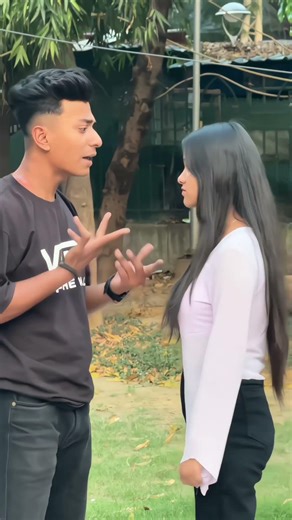 The fight is fine, but raising your hand on a girl is not right.