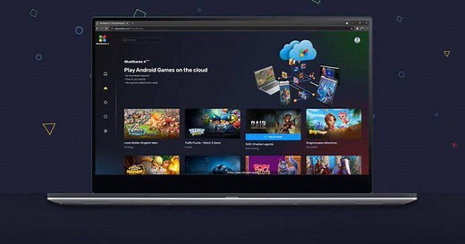 BlueStacks X permite que você acesse jogos Android no navegador gratuitamente