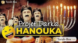 Projet Darka n°27 : ‘Hanouka