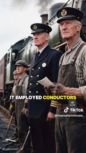 The Railroad That Built Cookeville #TennesseeHistory #CookevilleTN #UpperCumberland #RailroadHistory #TheRealTennessee