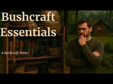 Basic to Advanced - Bushcraft Essentials ‪@coalcracker‬
