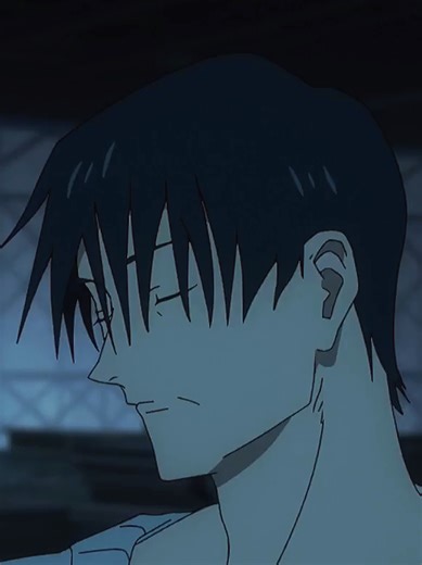 Toji Fushiguro: The One Who Left It All Behind